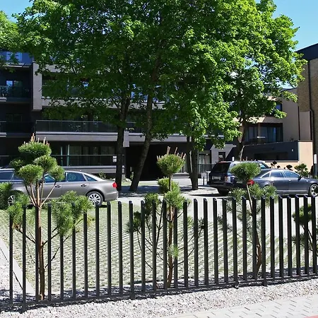 Апартаменты Fountain *