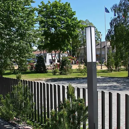 Butas Fountain Palanga