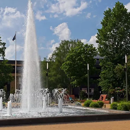 Апартаменты Fountain