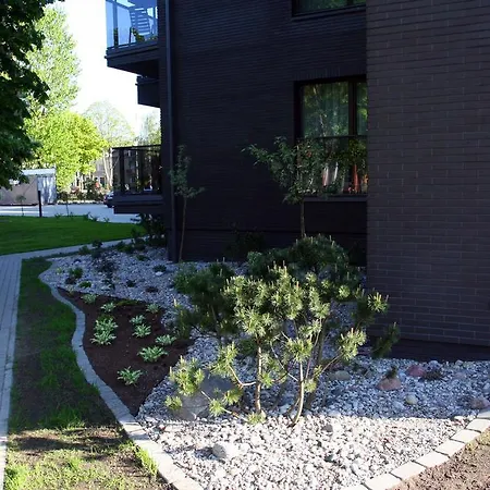 Апартаменты Fountain Паланга