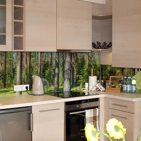 Апартаменты Fountain