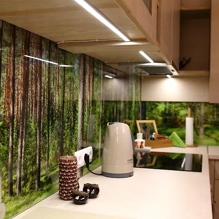 Fountain Apartment