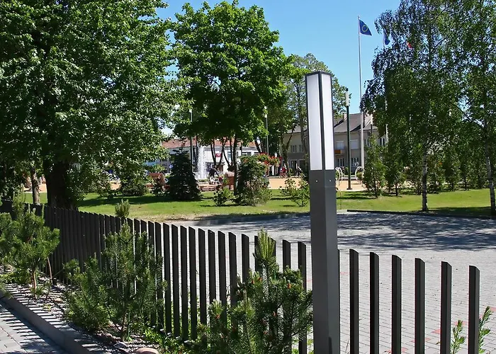 Daire Fountain Palanga
