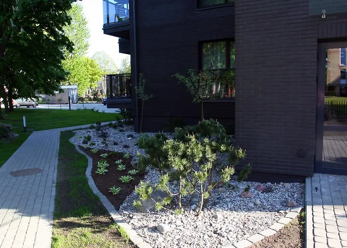 Daire Fountain Palanga