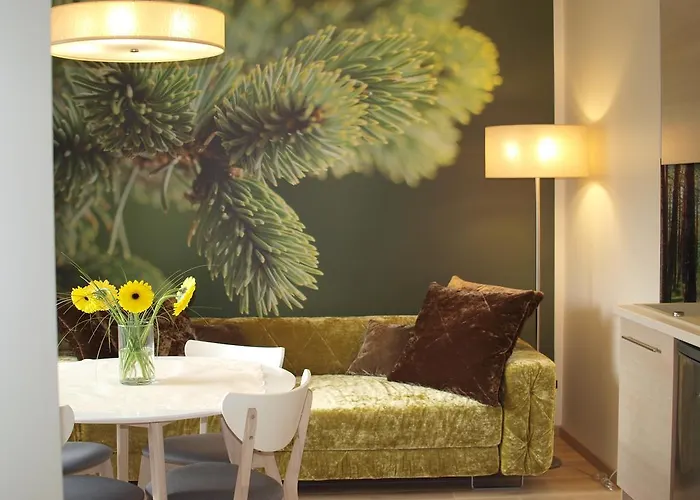 Fountain Apartment Palanga