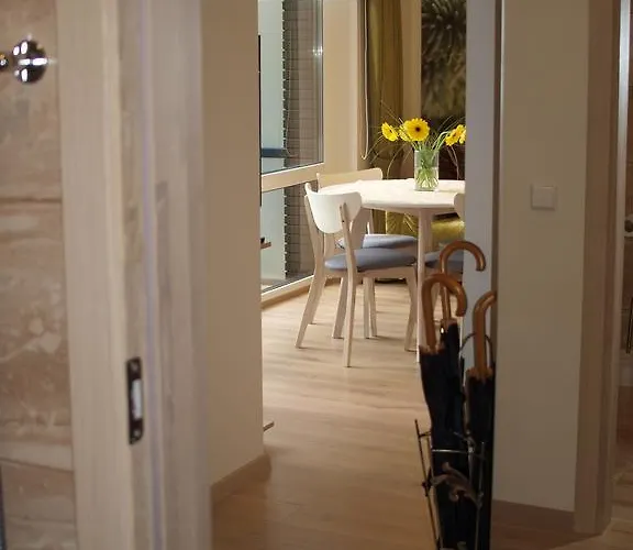 Fountain Apartment Palanga