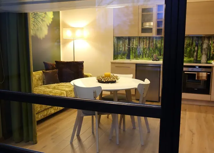 Daire Fountain Palanga